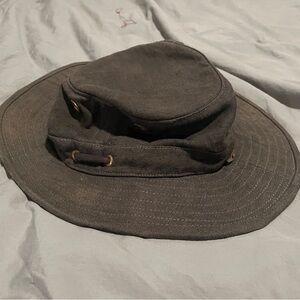 Tilley Hemp Hat Brown